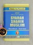 Buku Syarah Shahih Muslim 1 Set 12 Jilid
