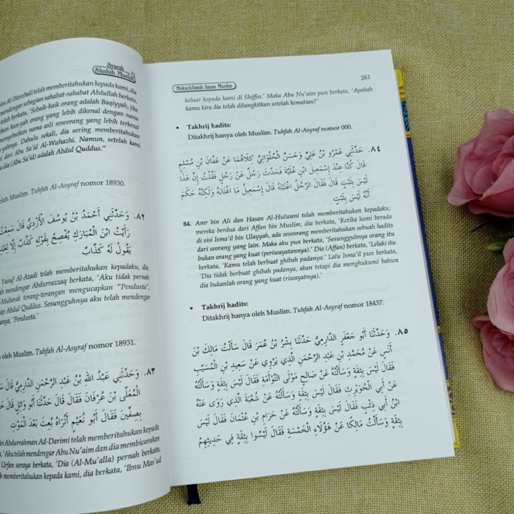 Buku Syarah Shahih Muslim 1 Set 12 Jilid