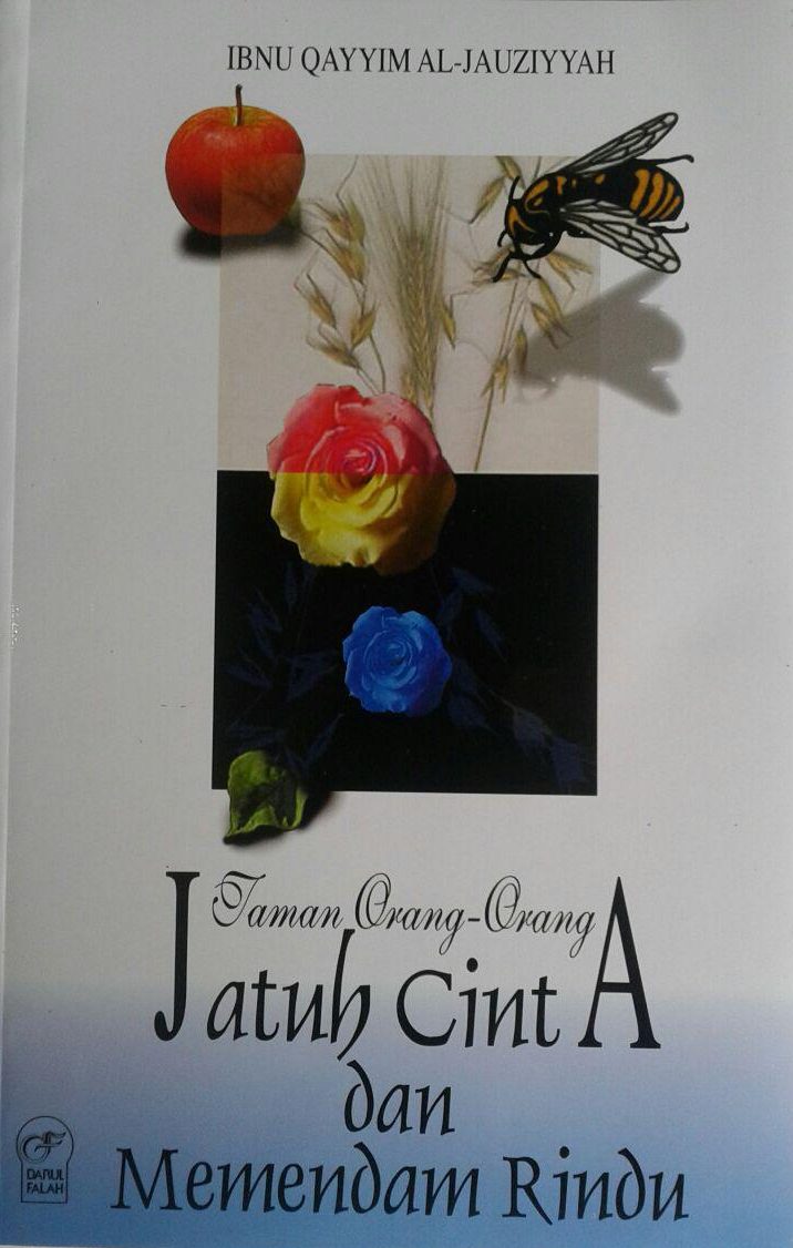 Buku Taman Orang-Orang Jatuh Cinta Dan Memendam Rindu cover 2