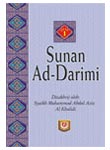 Buku Hadits Sunan Ad-Darimi Jilid 1