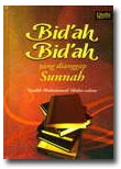 Buku Bidah-Bidah yang Dianggap Sunnah