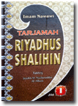 Buku Tarjamah Riyadhus Shalihin Set 2 Jilid