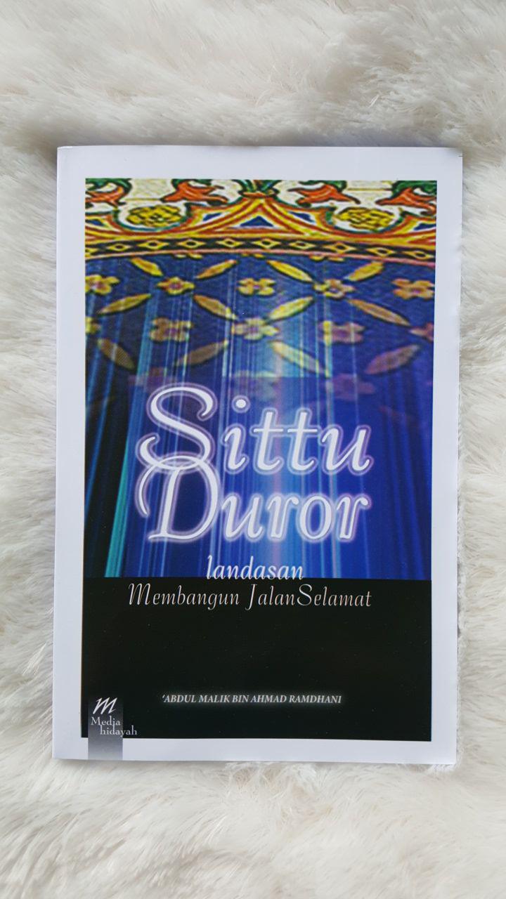 Buku Sittu Durror Landasan Membangun Jalan Selamat