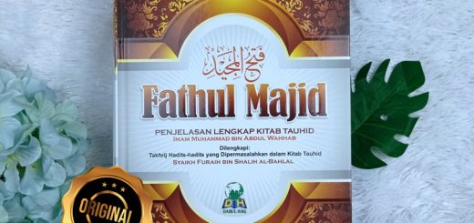Buku Fathul Majid Penjelasan Lengkap Kitab Tauhid