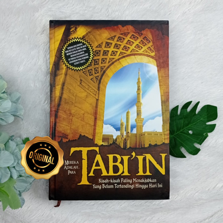 Buku Mereka Adalah Para Tabi'in