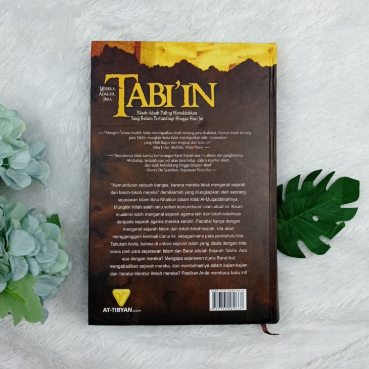 Buku Mereka Adalah Para Tabi'in