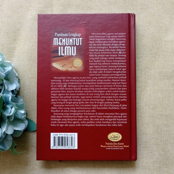 Buku Panduan Lengkap Menuntut Ilmu