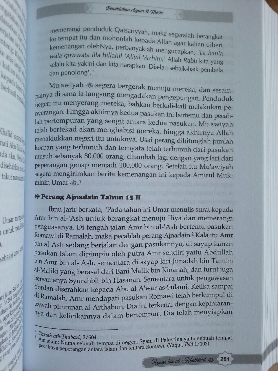 Buku Perjalanan Hidup Empat Khalifah Rasul Yang Agung isi 4