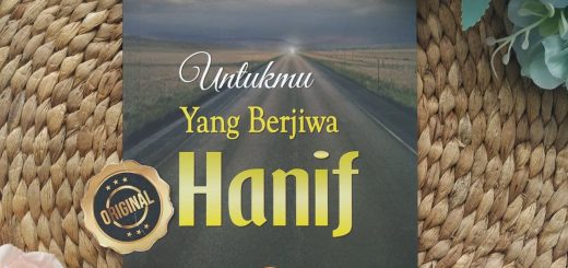 Buku Untukmu Yang Berjiwa Hanif