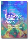 Buku 15 Kesalahan Fatal Mendidik Anak