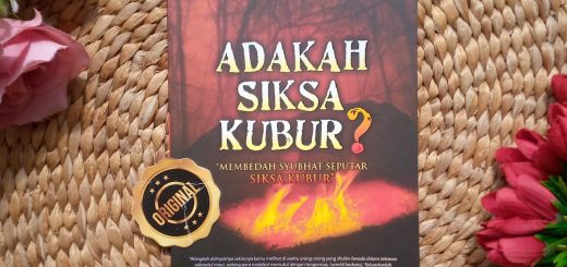 Buku: Adakah Siksa Kubur?