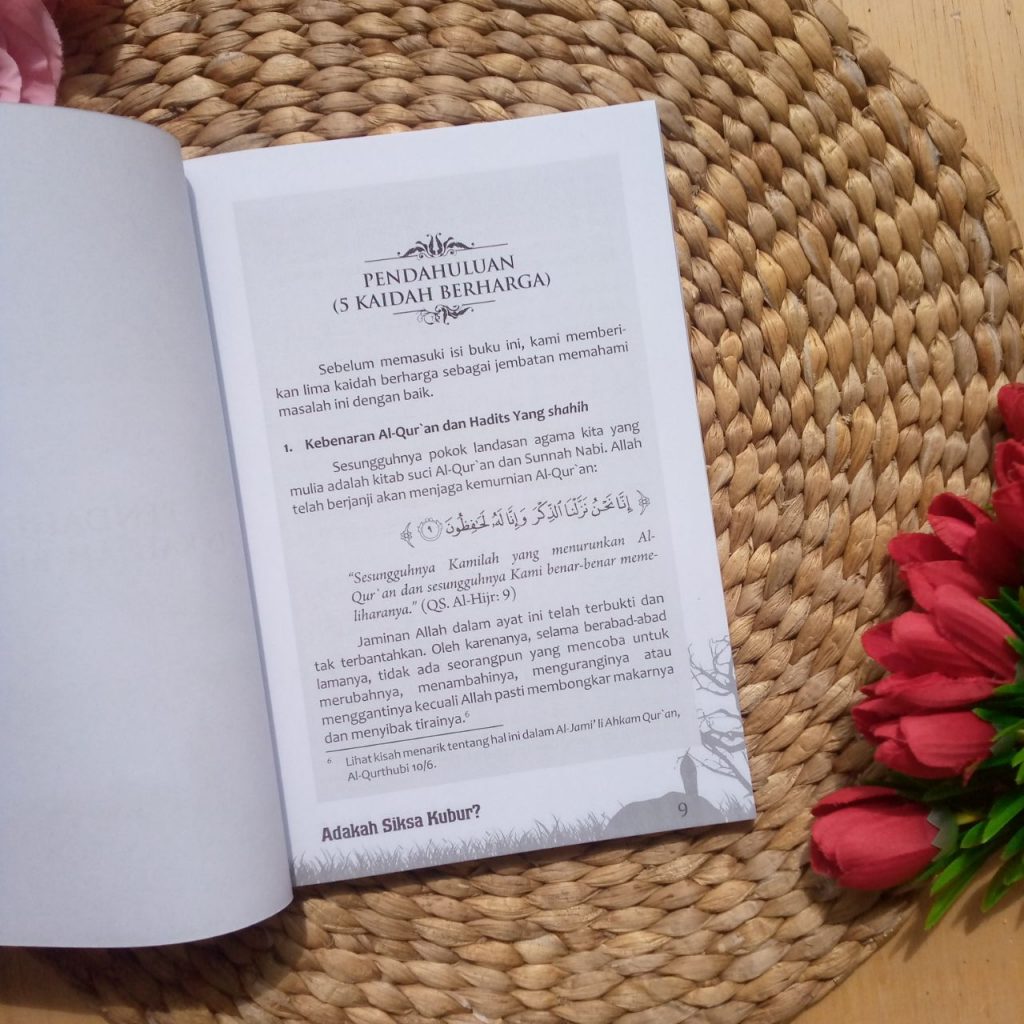 Buku: Adakah Siksa Kubur?