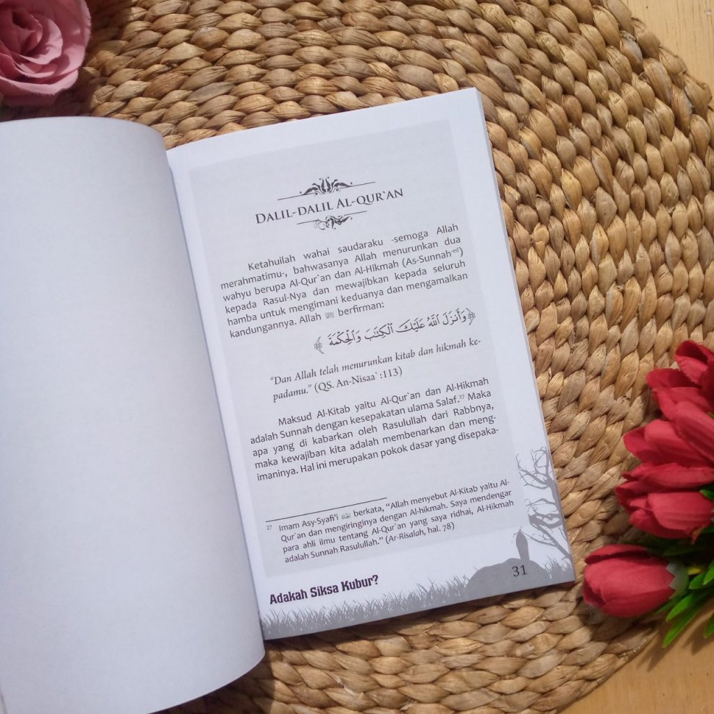 Buku: Adakah Siksa Kubur?