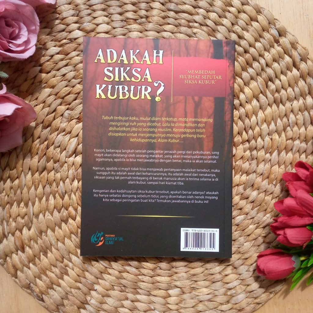 Buku: Adakah Siksa Kubur?