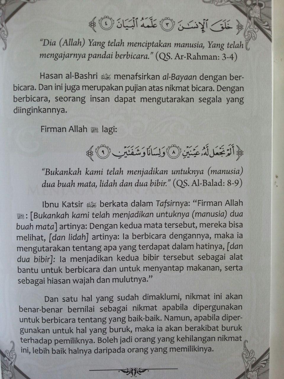 Buku Lembutnya Dakwah Ahlussunnah isi 3