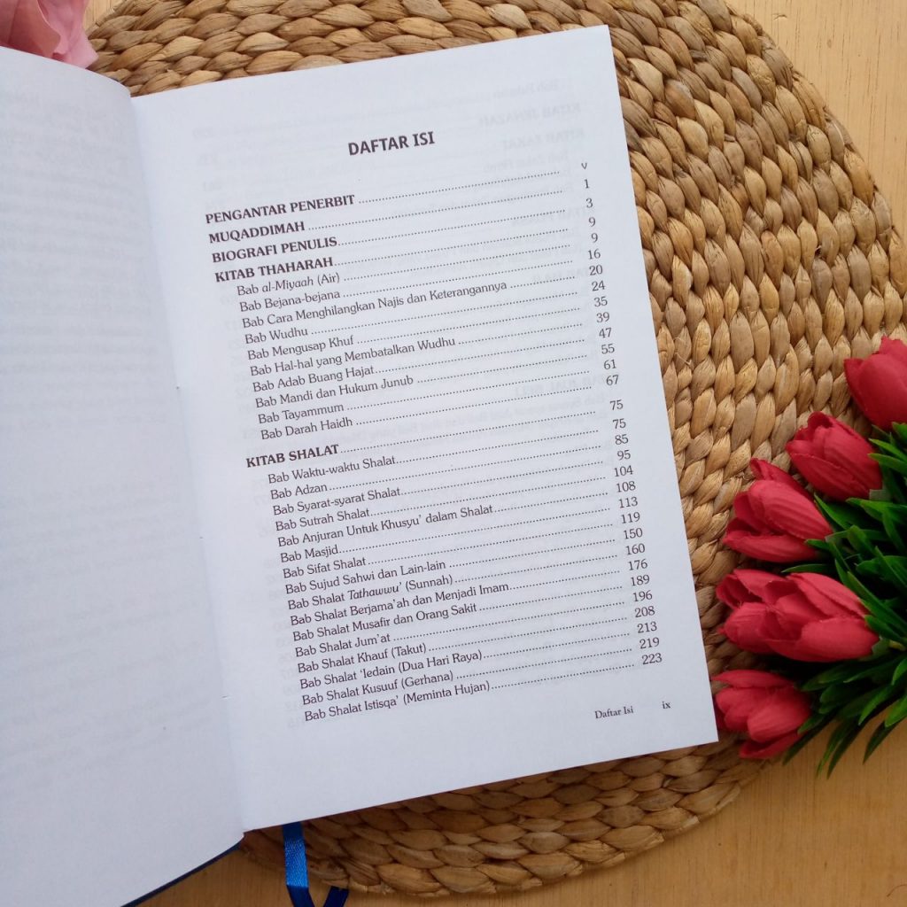 Buku Terjemah Bulughul Maram