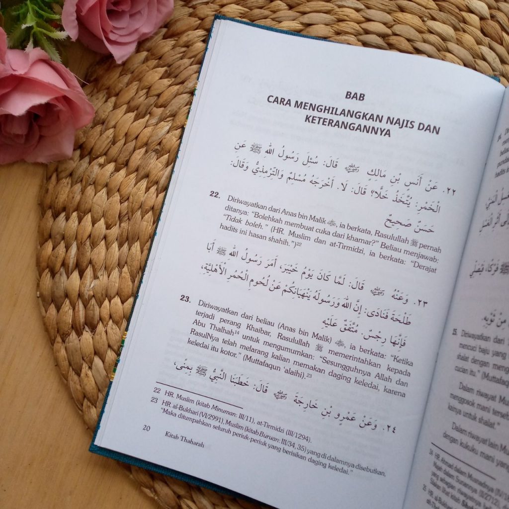 Buku Terjemah Bulughul Maram