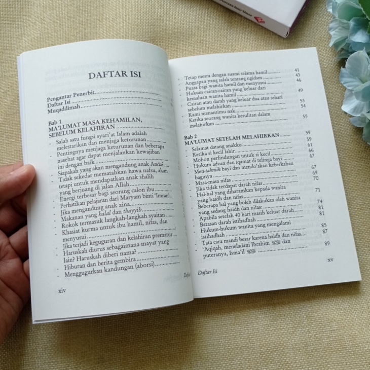 Buku Tuntunan Praktis Dan Padat Bagi Ibu Hamil Dari A – Z