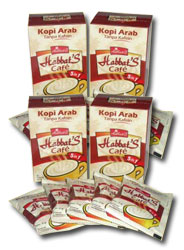 Herbal Habbat's Cafe