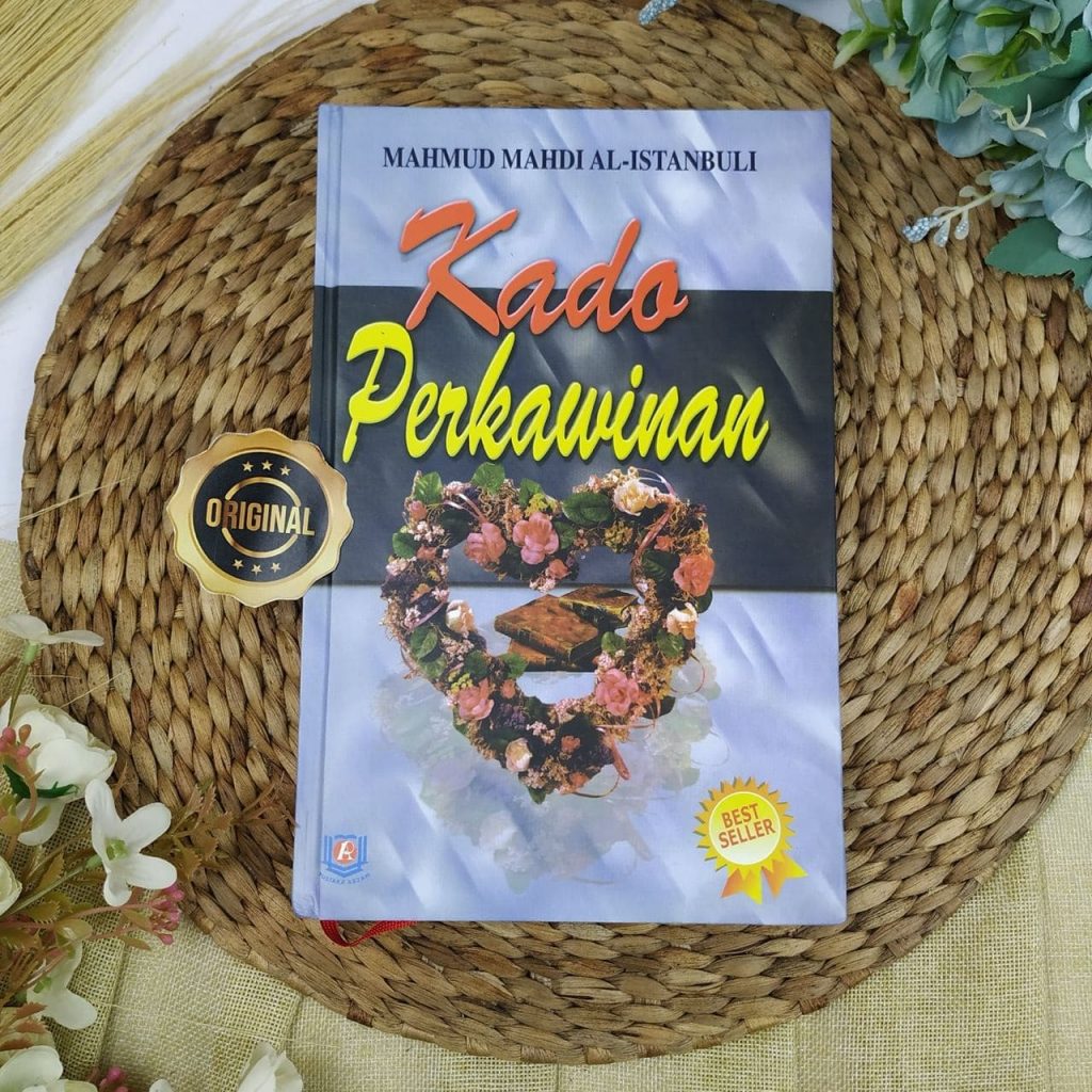 Buku Kado Perkawinan