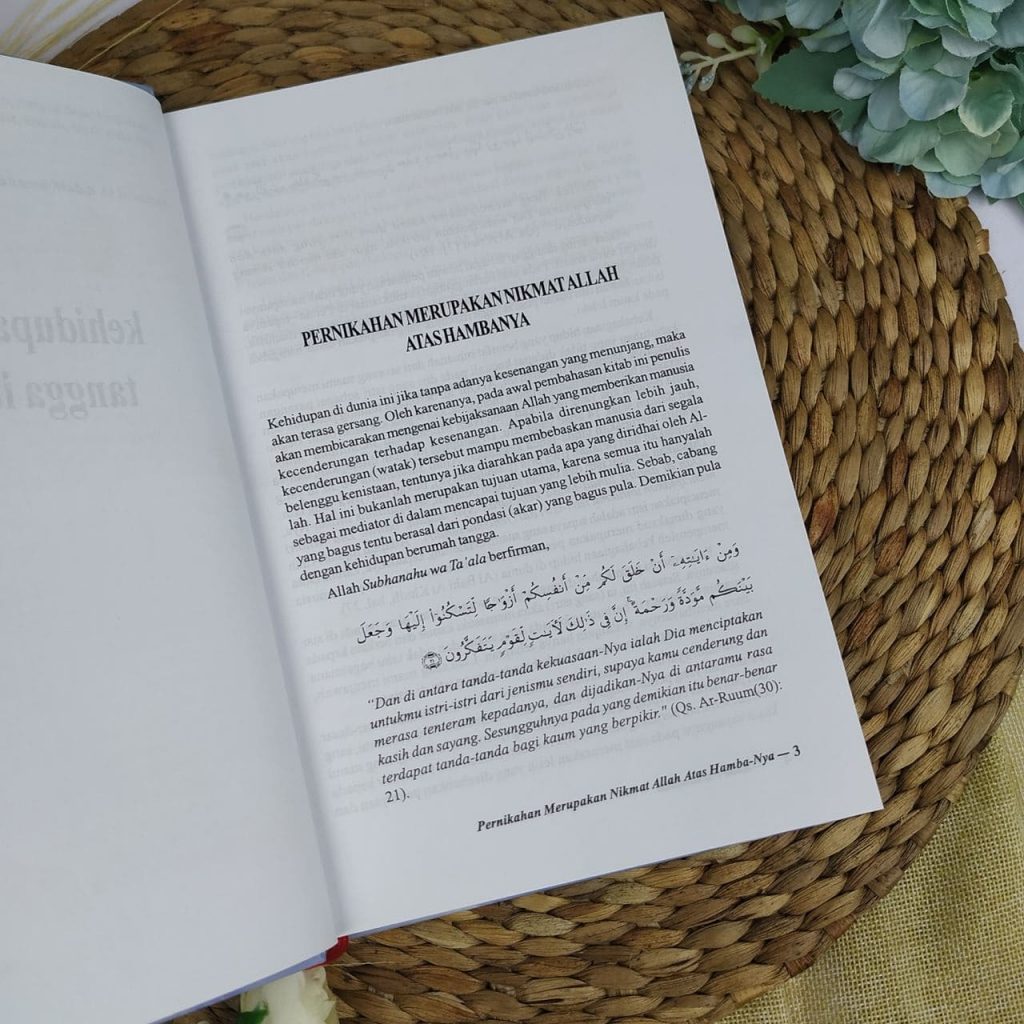 Buku Kado Perkawinan