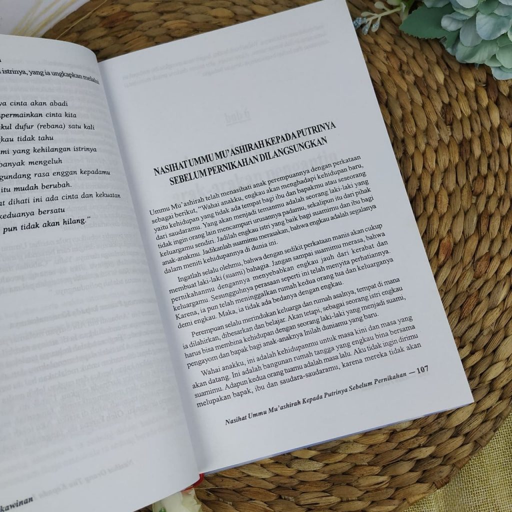 Buku Kado Perkawinan