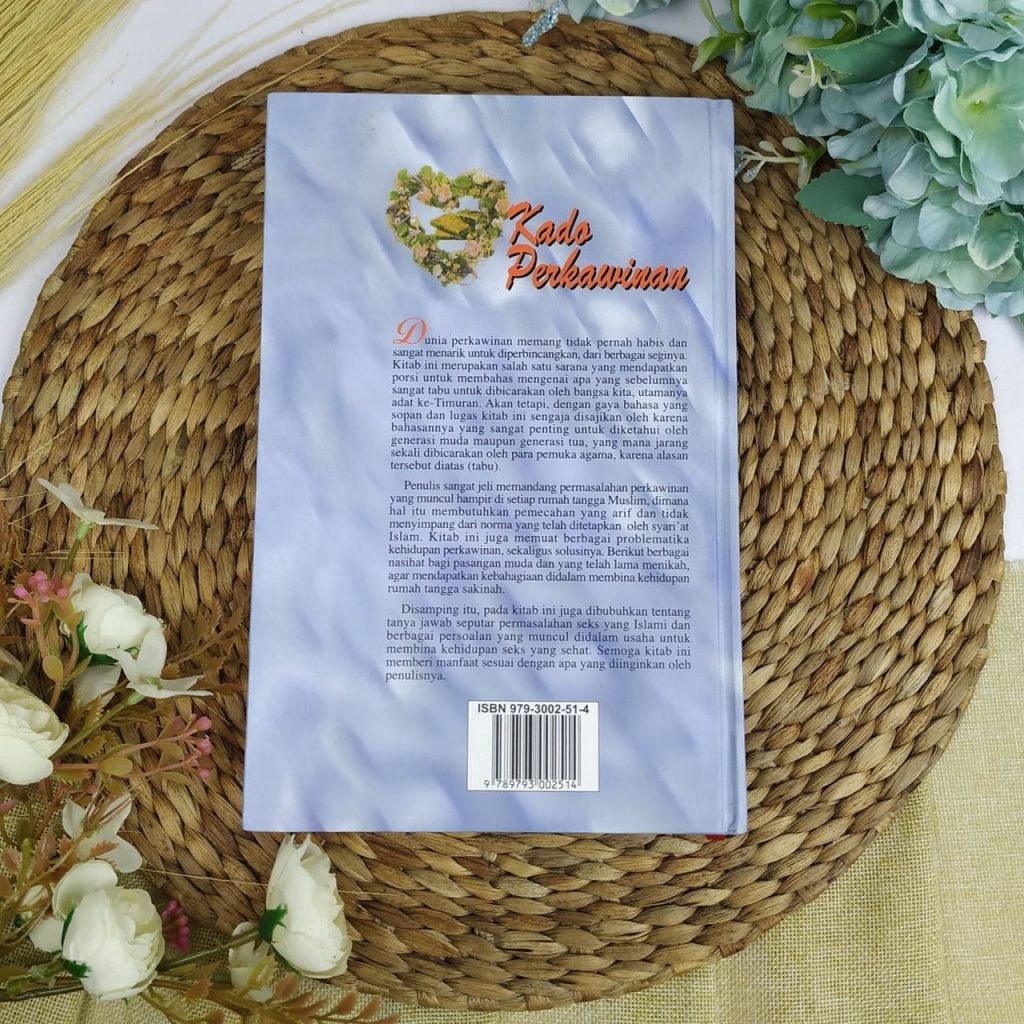 Buku Kado Perkawinan