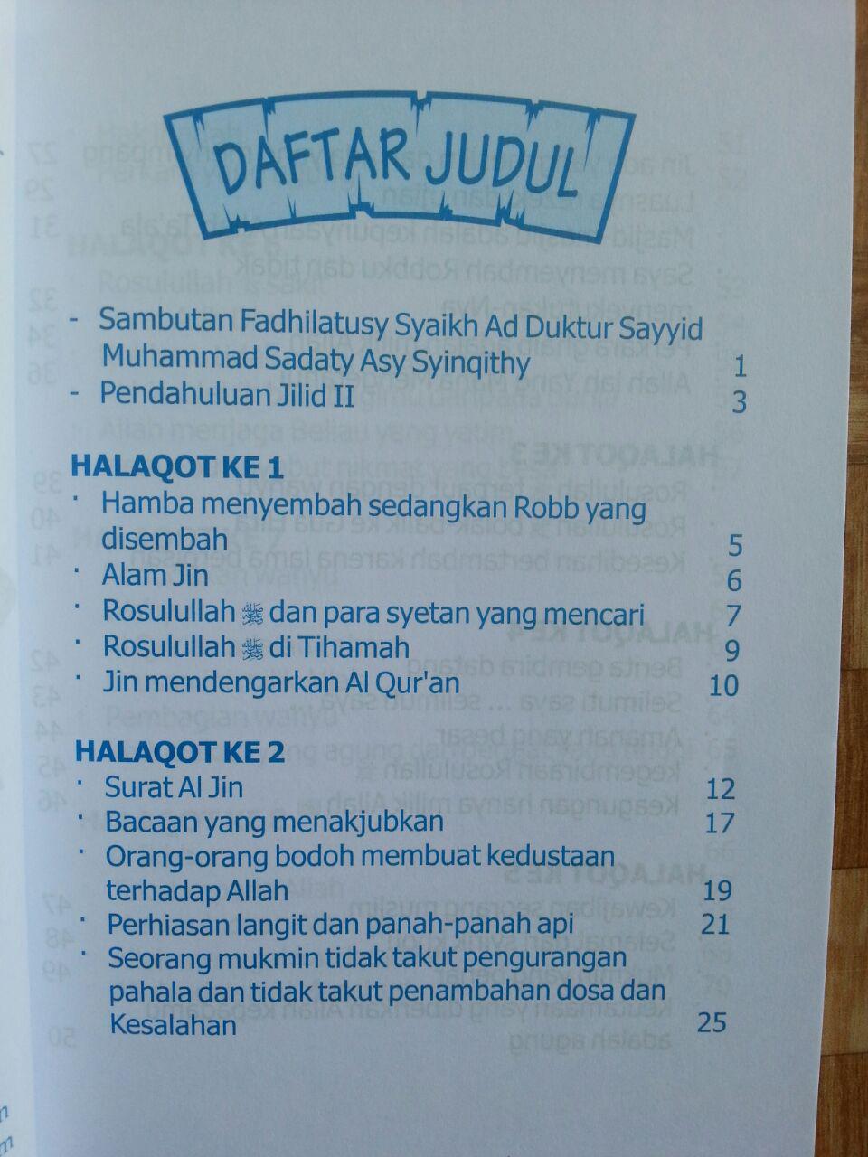 Buku Siroh Nabawiyah Versi Anak-Anak Jilid 2 isi 2