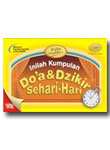 Inilah Kumpulan Do'a & Dzikir Sehari Hari