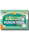 Inilah Cara Mudah Memahami Rukun Iman