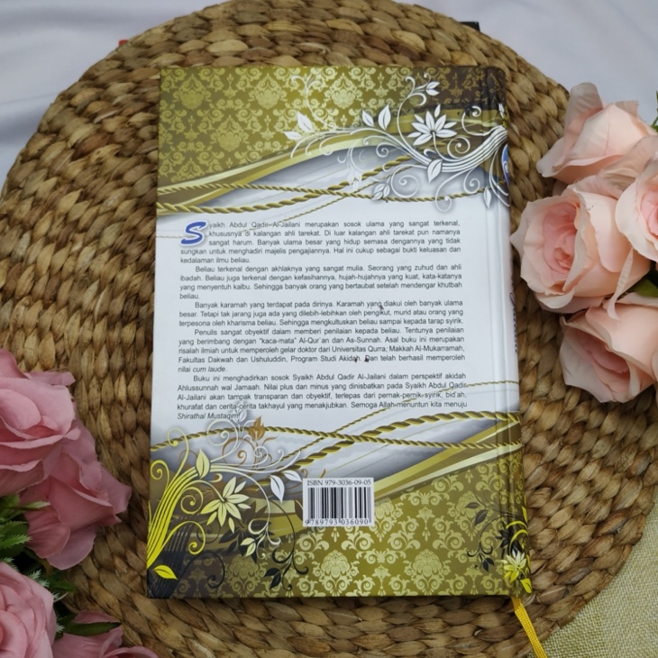 Buku Putih Syaikh Abdul Qadir Al Jailani