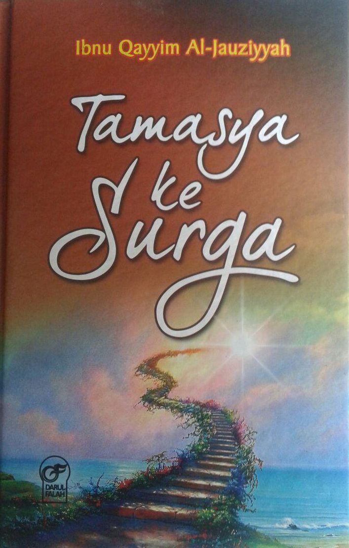 Buku Tamasya Ke Surga cover 2