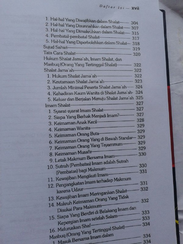 Buku Ensiklopedi Muslim Minhajul Muslim isi 2