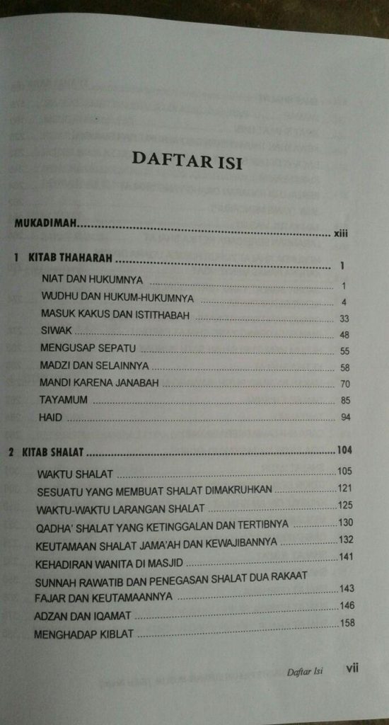 Buku Syarah Hadits Pilihan Bukhari Muslim isi 2