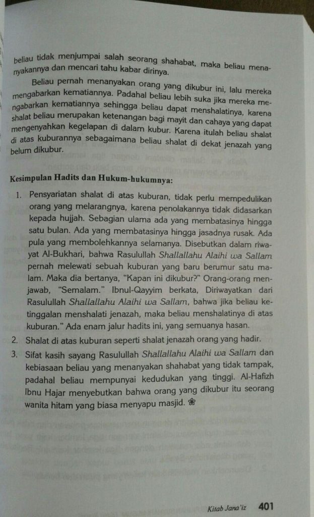 Buku Syarah Hadits Pilihan Bukhari Muslim isi 3