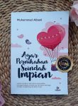 Buku Agar Pernikahan Seindah Impian