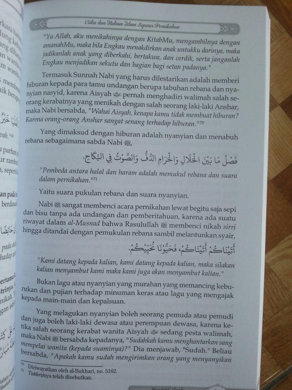 Buku Begini Seharusnya Mendidik Anak isi 3