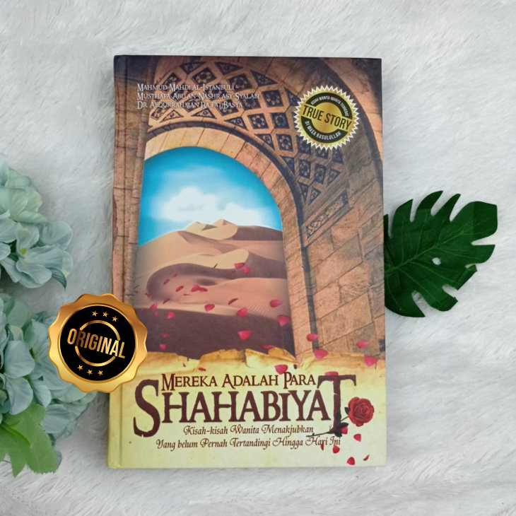 Buku Mereka Adalah Para Shahabiyah