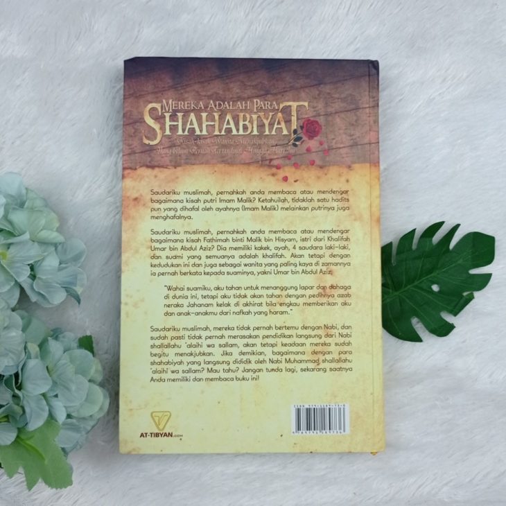Buku Mereka Adalah Para Shahabiyah