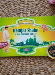 Buku Anak Belajar Shalat Sesuai Tuntunan Nabi