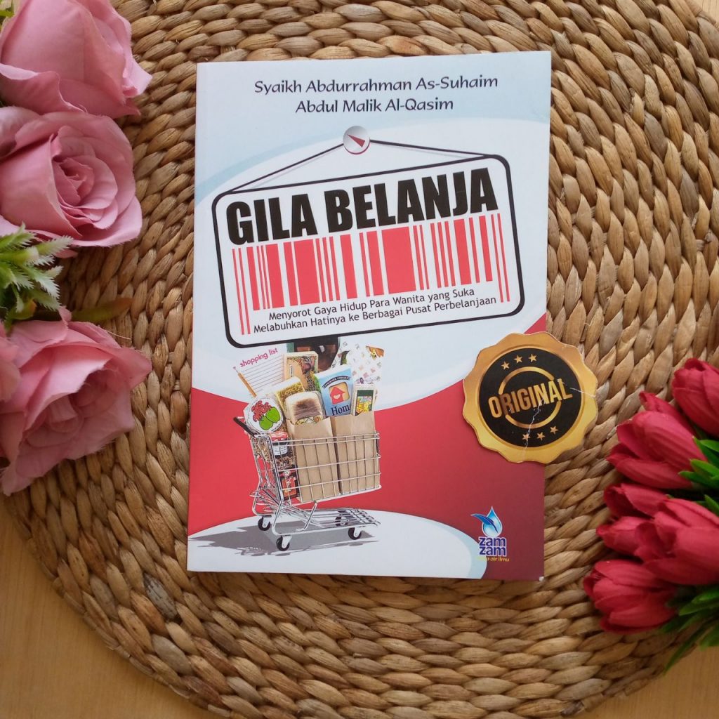 Buku Gila Belanja