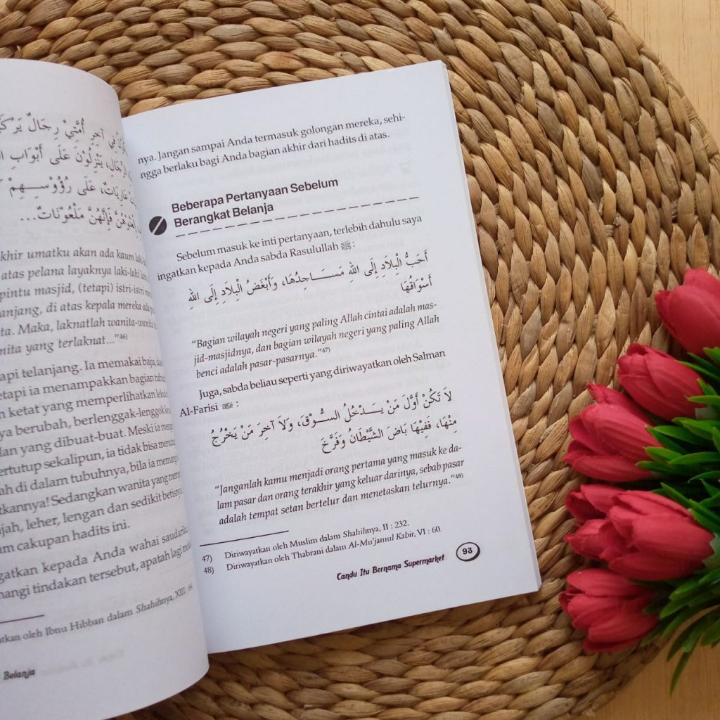 Buku Gila Belanja