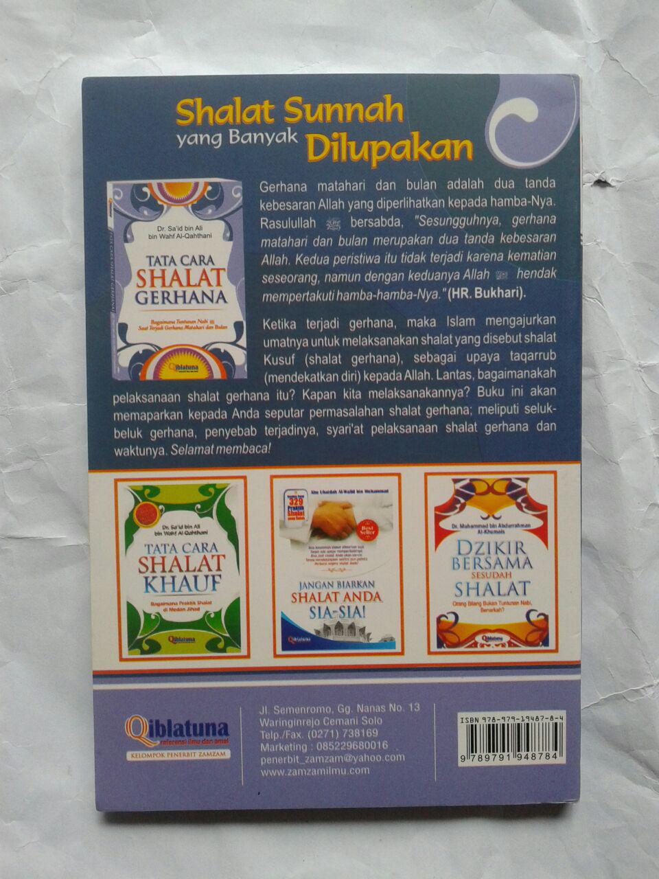Buku Tata Cara Shalat Gerhana 18,500 15% 15,725 cover