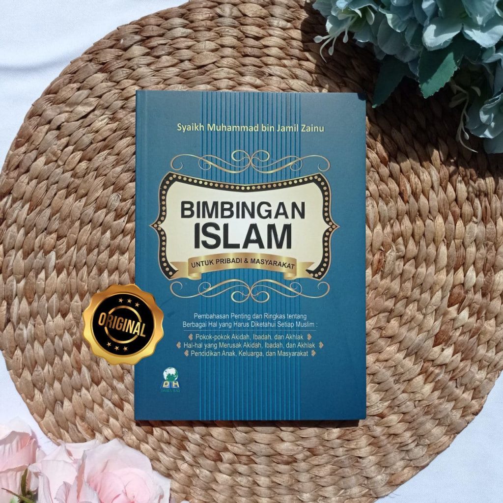Buku Bimbingan Islam Untuk Pribadi Dan Masyarakat