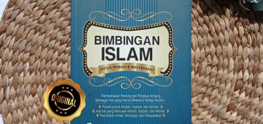Buku Bimbingan Islam Untuk Pribadi Dan Masyarakat