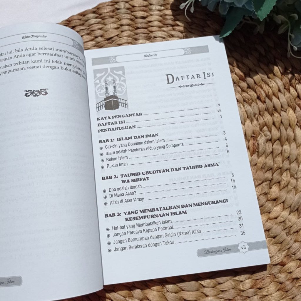 Buku Bimbingan Islam Untuk Pribadi Dan Masyarakat