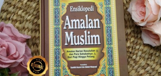 Buku Ensiklopedi Amalan Muslim