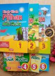 Buku Kisah-Kisah Pilihan untuk Anak Muslim 1 Set 6 Jilid
