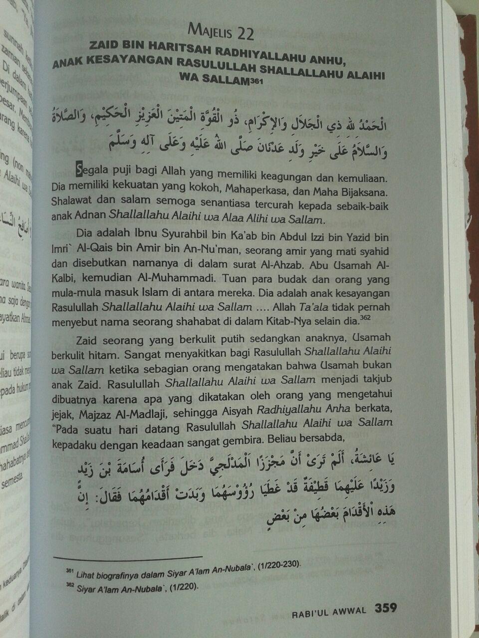 Buku Kumpulan Kultum Setahun 1 Set 2 Jilid isi 3