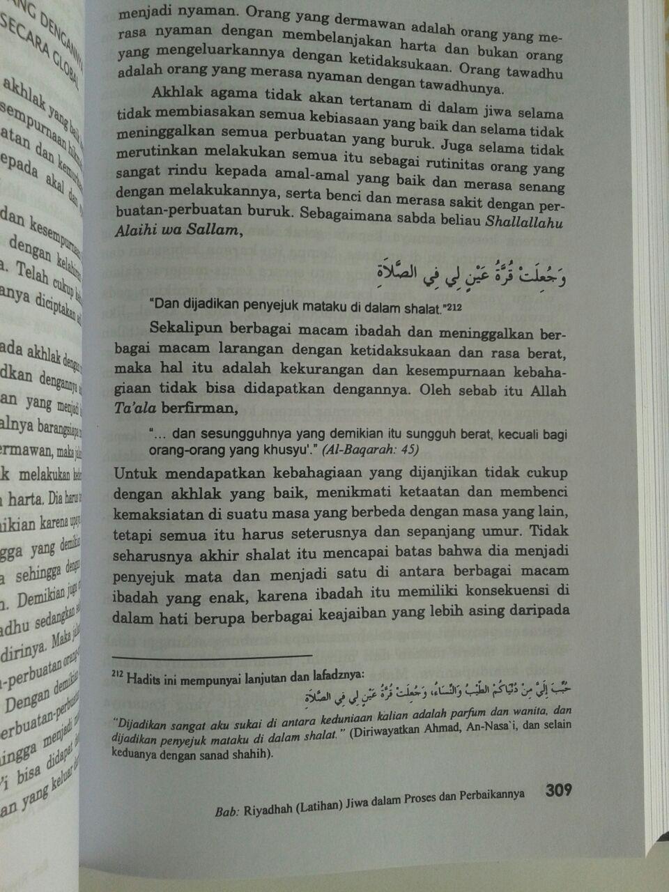 Buku Putih Ihya Ulumuddin Imam Ghazali isi